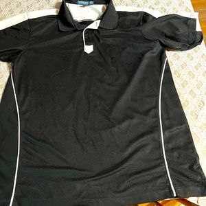 Chestnut Hill Dri-fast Mens size L polo shirt